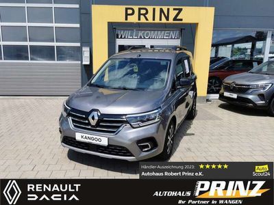 gebraucht Renault Kangoo Techno III TCE 130 PKW [LED*PDC*Kamera*SHZ*NAVI]