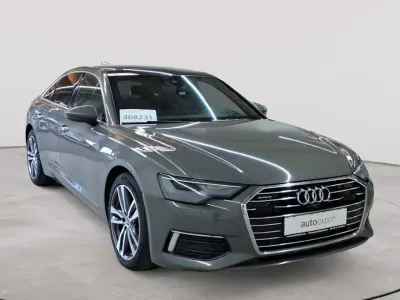 Second-hand Audi A6 Design 286 CP (210 kW) 2022 Gri Berlinǎ