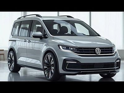 Neu VW Caddy Style 116 PS (85 kW) 2025 Van / Kleinbus