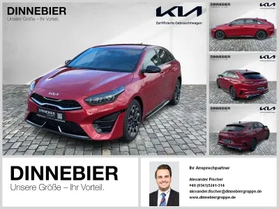Gebraucht Kia ProCeed