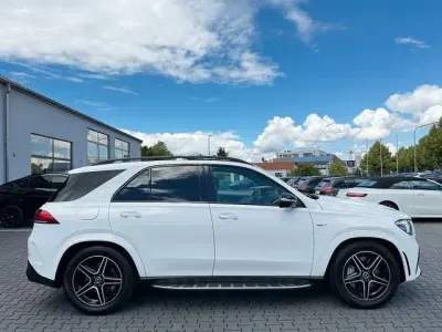 Gebraucht Mercedes GLE53 AMG