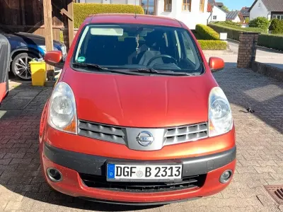Gebraucht Nissan Note