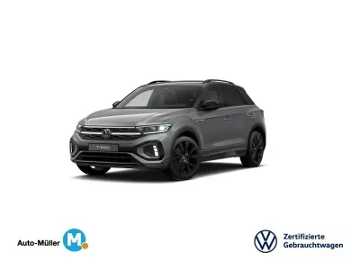 Brugt VW T-Roc Style 150 HK (110 kW) 2026 Grå SUV