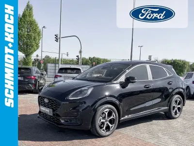 Usata Ford Puma ST-Line X 155 CV (114 kW) 2024 Nero SUV