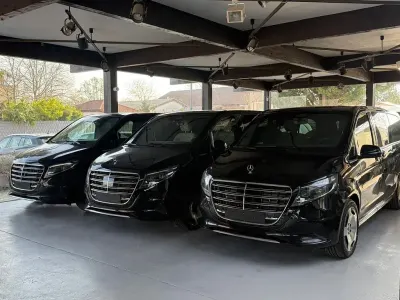 Gebraucht Mercedes V300