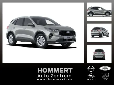 Nowe Ford Kuga Titanium 179 KM (131 kW) 2026 Srebrny SUV
