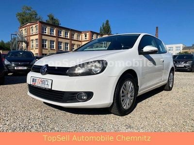 VW Golf VI