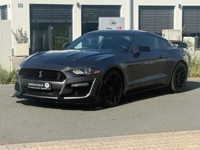 Gebraucht Ford Mustang GT Sport 317 PS (233 kW) 2018 Grau Coupé