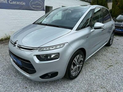 Gebraucht Citroën C4 Picasso Exclusive 165 PS (121 kW) 2016 Grau Van / Kleinbus