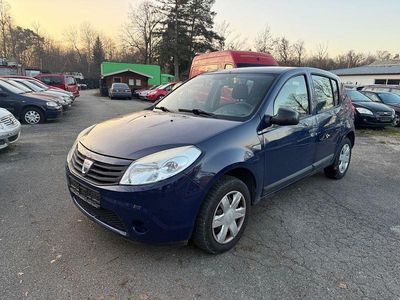 Używany Dacia Sandero Ambiance 75 KM (55 kW) 2008 Sedan/Limuzyna