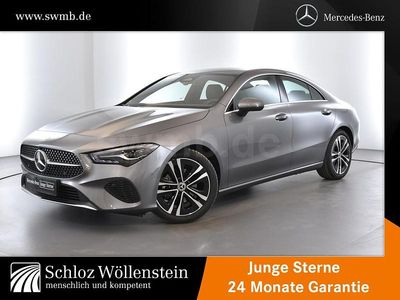 Usata Mercedes CLA200 Progressive 163 CV (119 kW) 2025 Grigio Coupé