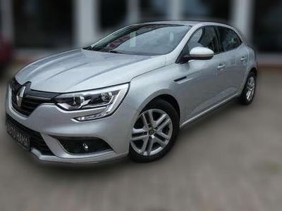 Grau metallic Gebraucht 2017 Renault Mégane IV Experience | 14.370 € (Etwas zu teuer)