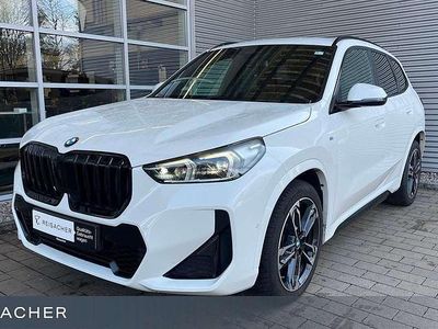 Usata BMW X1 M Sport 136 CV (100 kW) 2023 Bianco SUV