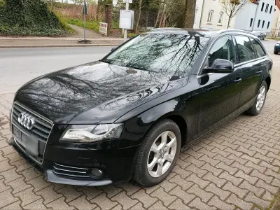Gebraucht Audi A4