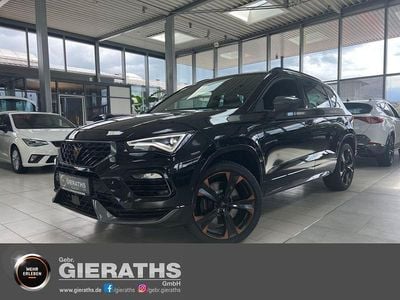 Neu Cupra Ateca 300 PS (220 kW) 2025 Schwarz SUV