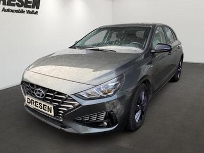 Usata Hyundai i30 Edition 30 159 CV (116 kW) 2021 Grigio Berlina