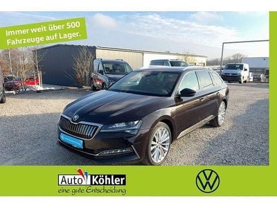 Second-hand Skoda Superb LAURIN & KLEMENT 156 CP (114 kW) 2021 Maro Break
