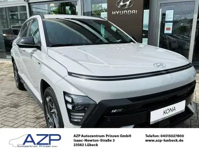 Neu Hyundai Kona N Line 137 PS (100 kW) 2026 Cyber grey SUV
