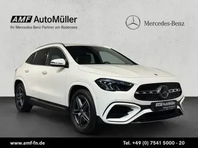 Gebraucht Mercedes GLA220 AMG line 190 PS (139 kW) 2025 Weiß SUV