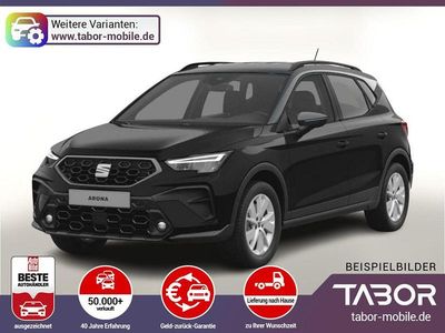 Nouă Seat Arona Style 116 CP (85 kW) 2026 Negru SUV