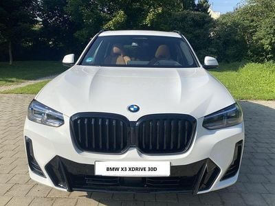 Usata BMW X3 Performance 286 CV (210 kW) 2024 Bianco SUV