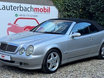 Mercedes CLK320