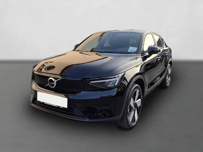 Schwarz Gebraucht 2022 Volvo C40 Core SUV | 27.790 € (Fairer Preis)
