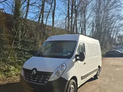 Gebraucht Renault Master 131 PS (96 kW) 2017 Weiß Van