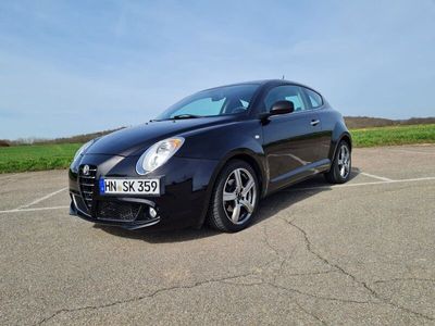 gebraucht Alfa Romeo MiTo 1.4 TB MultiAir, 8x Alu 17´