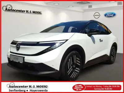Neu Nissan Leaf Advance 160 kW (218 PS) 2026 Pearl white SUV