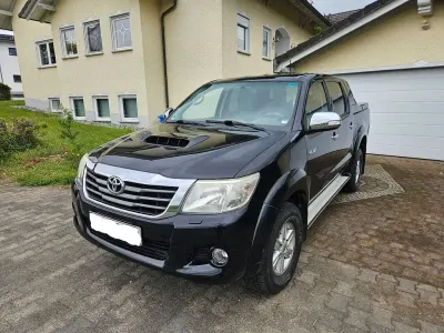 Gebraucht Toyota HiLux