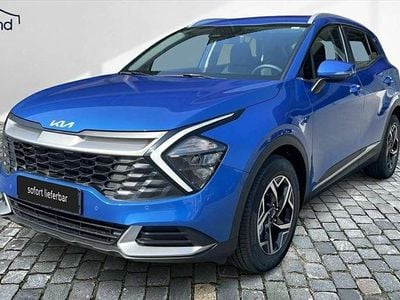 Blau / pacificblue Neu 2025 Kia Sportage Urban SUV | 28.470 € (Superpreis)