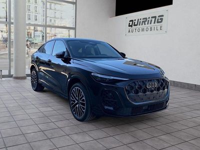 Neu Audi Q5 Sportback S-Line 204 PS (150 kW) 2026 Grau SUV