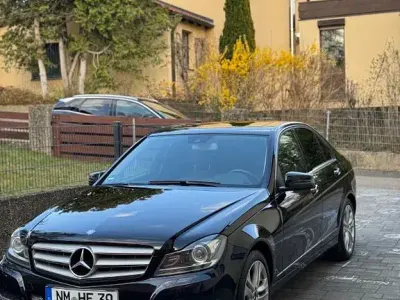 Gebraucht Mercedes C250