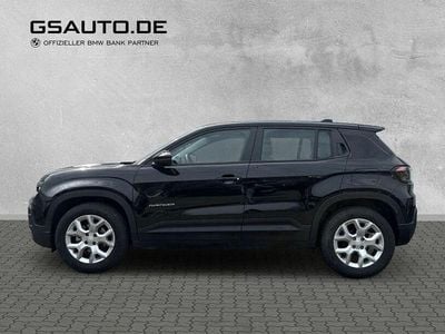 Usado Jeep Avenger Altitude 101 HP (74 kW) 2024 Preto SUV