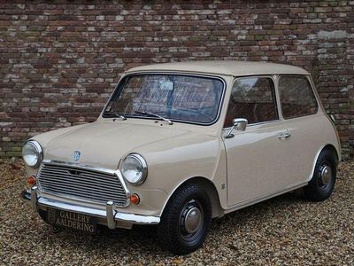 Gebraucht Mini Cooper S 1970 Beige Kleinwagen