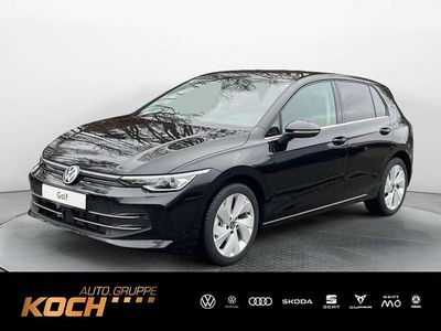 Grenadillschwarz metallic Gebraucht 2025 VW Golf VIII Style Limousine | 28.990 € (Fairer Preis)