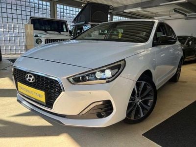 Usata Hyundai i30 YES! 120 CV (88 kW) 2020 Bianco Berlina