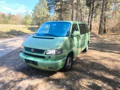 Gebraucht VW Multivan