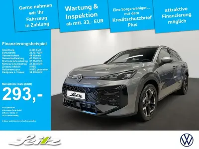 Gebraucht VW T-Roc