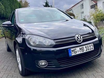 gebraucht VW Golf VI Golf1.6 TDI DPF Team