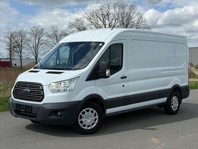Usata Ford Transit Trend 131 CV (96 kW) 2017 Bianco Monovolume
