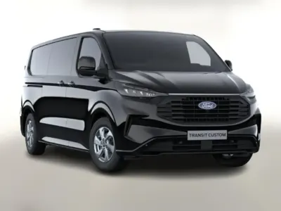Neu Ford Transit Limited 170 PS (125 kW) 2026 Agate black metallic Van