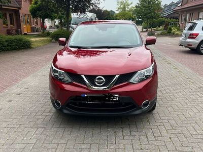 gebraucht Nissan Qashqai 