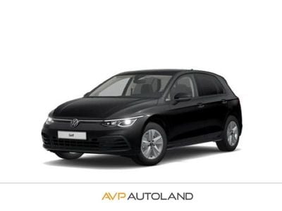 Usata VW Golf VIII Life 131 CV (96 kW) 2023 Nero Berlina