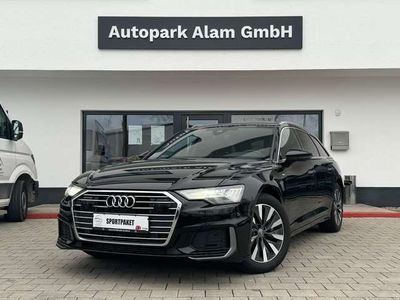 gebraucht Audi A6 Av.45 TDI quattro sport S-tronic'S-Line'ACC