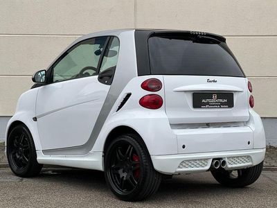 Smart ForTwo Coupé
