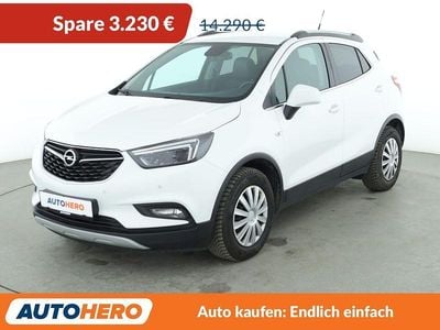 Gebraucht Opel Mokka X Innovation 140 PS (102 kW) 2019 Weiß SUV