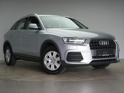 Gebraucht Audi Q3 Comfort 150 PS (110 kW) 2017 Silber SUV