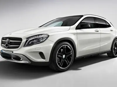 Gebraucht Mercedes GLA200